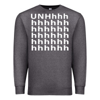 Charcoal Heather unhhhh trixie and katya summer Premium Sweatshirt - FloraArt