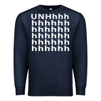 Navy unhhhh trixie and katya summer Premium Sweatshirt - FloraArt