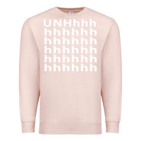 Pale Pink unhhhh trixie and katya summer Premium Sweatshirt - FloraArt