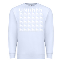 White unhhhh trixie and katya summer Premium Sweatshirt - FloraArt