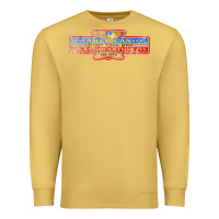 Antique Gold the american honky tonk bar association, distressed   garth brooks Premium Sweatshirt - FloraArt