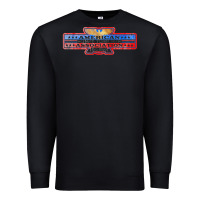 Black the american honky tonk bar association, distressed   garth brooks Premium Sweatshirt - FloraArt