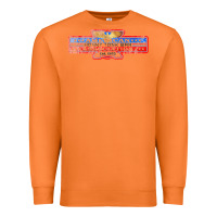 Carrot the american honky tonk bar association, distressed   garth brooks Premium Sweatshirt - FloraArt