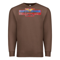 Chestnut the american honky tonk bar association, distressed   garth brooks Premium Sweatshirt - FloraArt