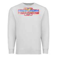 Dove Grey the american honky tonk bar association, distressed   garth brooks Premium Sweatshirt - FloraArt