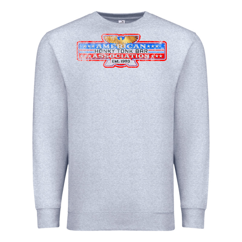 The American Honky Tonk Bar Association, Distressed   Garth Brooks Premium Sweatshirt by FloraArt | Teevron