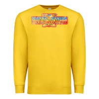 Lemon the american honky tonk bar association, distressed   garth brooks Premium Sweatshirt - FloraArt