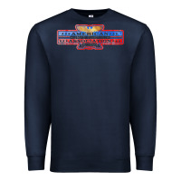 Navy the american honky tonk bar association, distressed   garth brooks Premium Sweatshirt - FloraArt