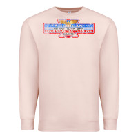 Pale Pink the american honky tonk bar association, distressed   garth brooks Premium Sweatshirt - FloraArt