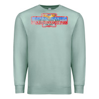 Seafoam the american honky tonk bar association, distressed   garth brooks Premium Sweatshirt - FloraArt