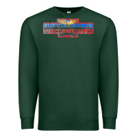 Sports Green the american honky tonk bar association, distressed   garth brooks Premium Sweatshirt - FloraArt