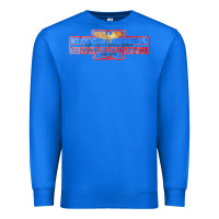 True Royal the american honky tonk bar association, distressed   garth brooks Premium Sweatshirt - FloraArt
