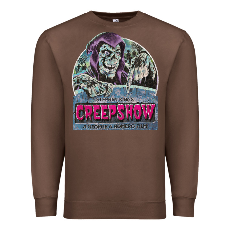 Creepshow 1 Premium Sweatshirt by FloraArt | Teevron