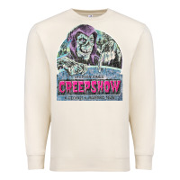 Sandshell creepshow 1 Premium Sweatshirt - FloraArt