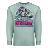 Seafoam creepshow 1 Premium Sweatshirt - FloraArt