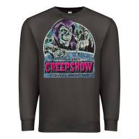 Smoke creepshow 1 Premium Sweatshirt - FloraArt