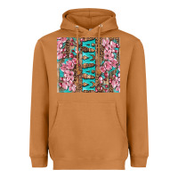 Meerkat cherry blossoms mama tumbler Heavyweight Hoodie - Artiststas