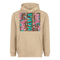 Mushroom cherry blossoms mama tumbler Heavyweight Hoodie - Artiststas
