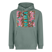 Sage cherry blossoms mama tumbler Heavyweight Hoodie - Artiststas