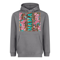 Storm cherry blossoms mama tumbler Heavyweight Hoodie - Artiststas