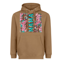 Toasted Coconut cherry blossoms mama tumbler Heavyweight Hoodie - Artiststas