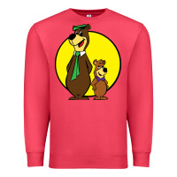 Cardinal boo boo Premium Sweatshirt - FloraArt