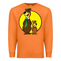 Carrot boo boo Premium Sweatshirt - FloraArt