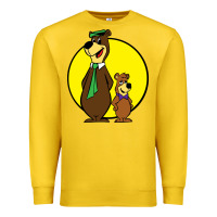 Lemon boo boo Premium Sweatshirt - FloraArt