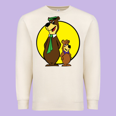 Boo Boo Premium Sweatshirt Designed By Floraart