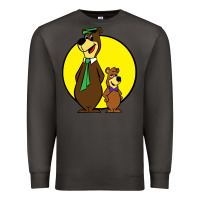Smoke boo boo Premium Sweatshirt - FloraArt