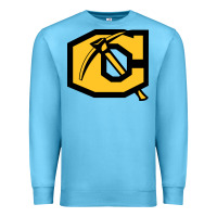 Ocean Blue cool,cameron,aggies Premium Sweatshirt - FloraArt