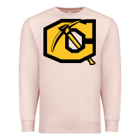 Pale Pink cool,cameron,aggies Premium Sweatshirt - FloraArt
