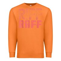 Carrot riff raff, retro, punk, grunge. shabby style t shi Premium Sweatshirt - FloraArt