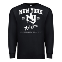 Black the natural ny new york knights baseball Premium Sweatshirt - FloraArt