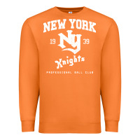 Carrot the natural ny new york knights baseball Premium Sweatshirt - FloraArt
