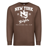 Chestnut the natural ny new york knights baseball Premium Sweatshirt - FloraArt