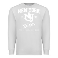 Dove Grey the natural ny new york knights baseball Premium Sweatshirt - FloraArt