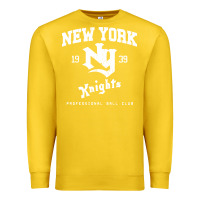 Lemon the natural ny new york knights baseball Premium Sweatshirt - FloraArt