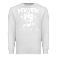 Oatmeal Heather the natural ny new york knights baseball Premium Sweatshirt - FloraArt