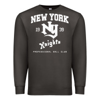 Smoke the natural ny new york knights baseball Premium Sweatshirt - FloraArt