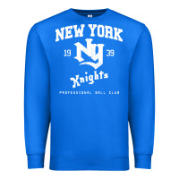 True Royal the natural ny new york knights baseball Premium Sweatshirt - FloraArt