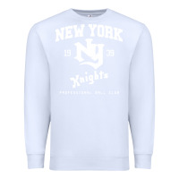 White the natural ny new york knights baseball Premium Sweatshirt - FloraArt