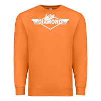 Carrot legs diamond Premium Sweatshirt - FloraArt