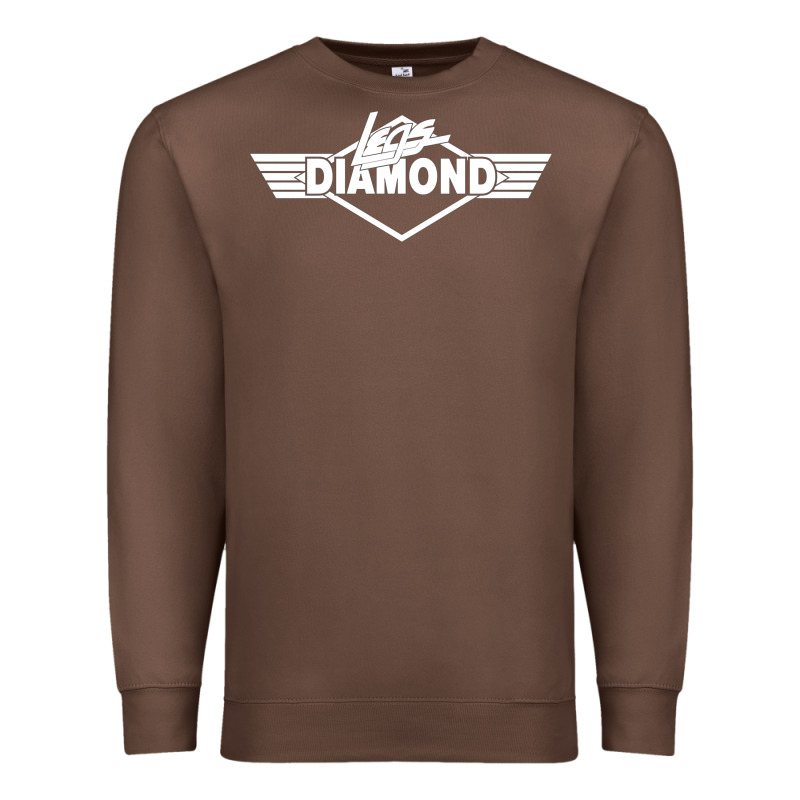Legs Diamond Premium Sweatshirt by FloraArt | Teevron