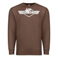 Chestnut legs diamond Premium Sweatshirt - FloraArt