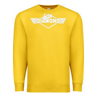 Lemon legs diamond Premium Sweatshirt - FloraArt