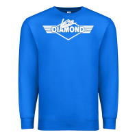 True Royal legs diamond Premium Sweatshirt - FloraArt