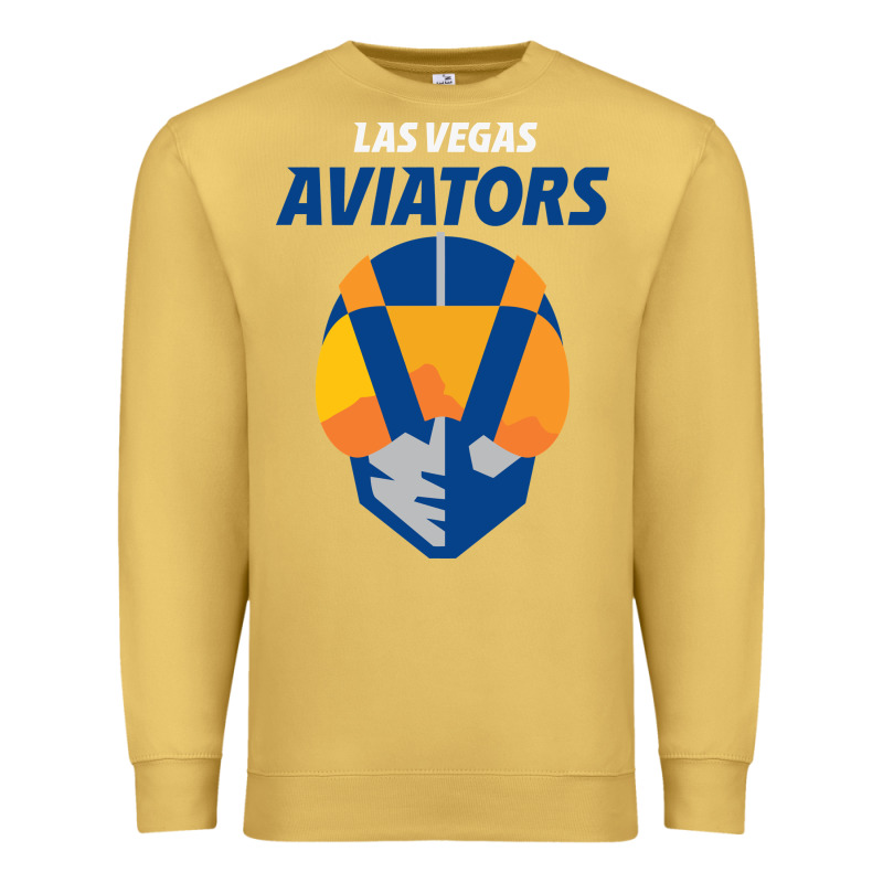 Las Vegas Aviators Premium Sweatshirt by FloraArt | Teevron