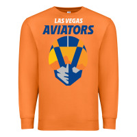 Carrot las vegas aviators Premium Sweatshirt - FloraArt
