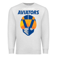 Oatmeal Heather las vegas aviators Premium Sweatshirt - FloraArt